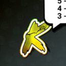 Spin Jones and the Golden Idol Paytable Symbol 3