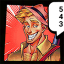Spin Jones and the Golden Idol Paytable Symbol 8